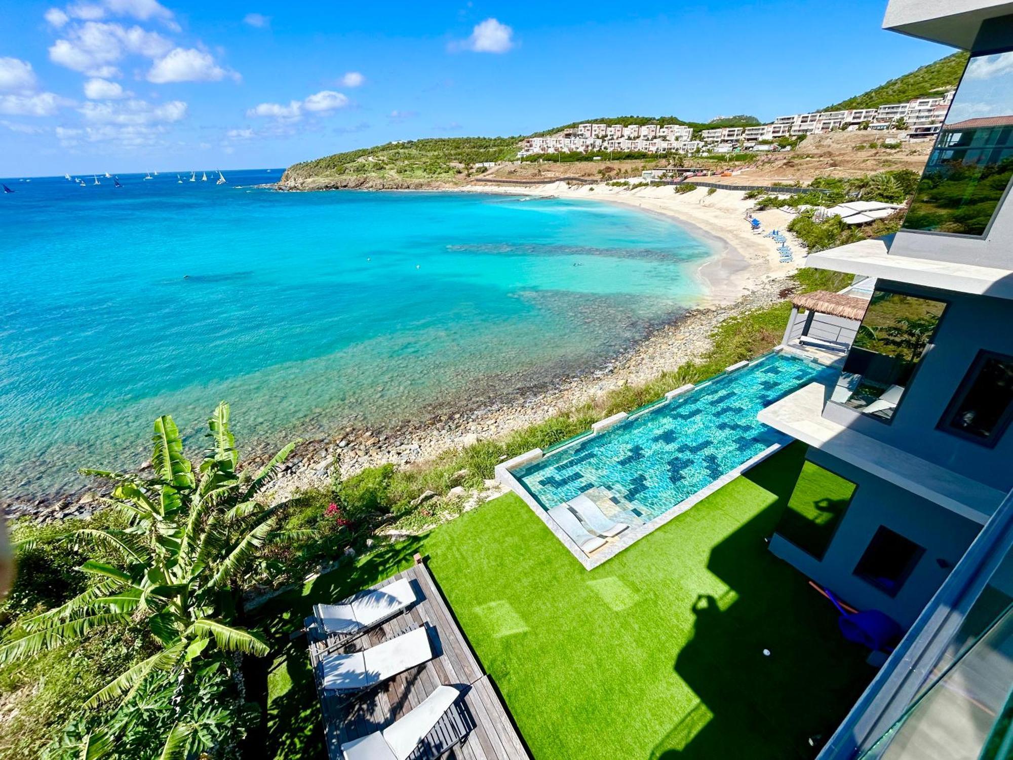 Condostmaarten By The Sea -Adults Only- Koolbaai Esterno foto