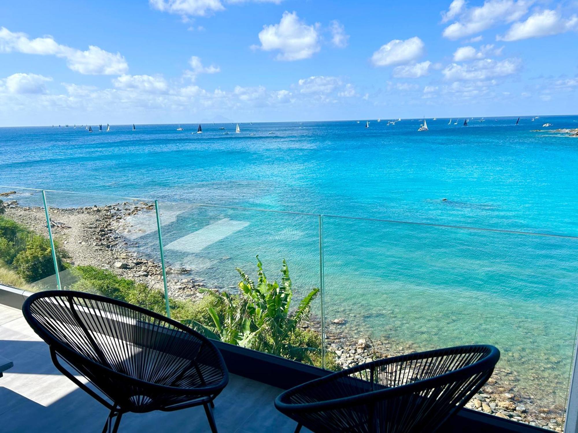 Condostmaarten By The Sea -Adults Only- Koolbaai Esterno foto