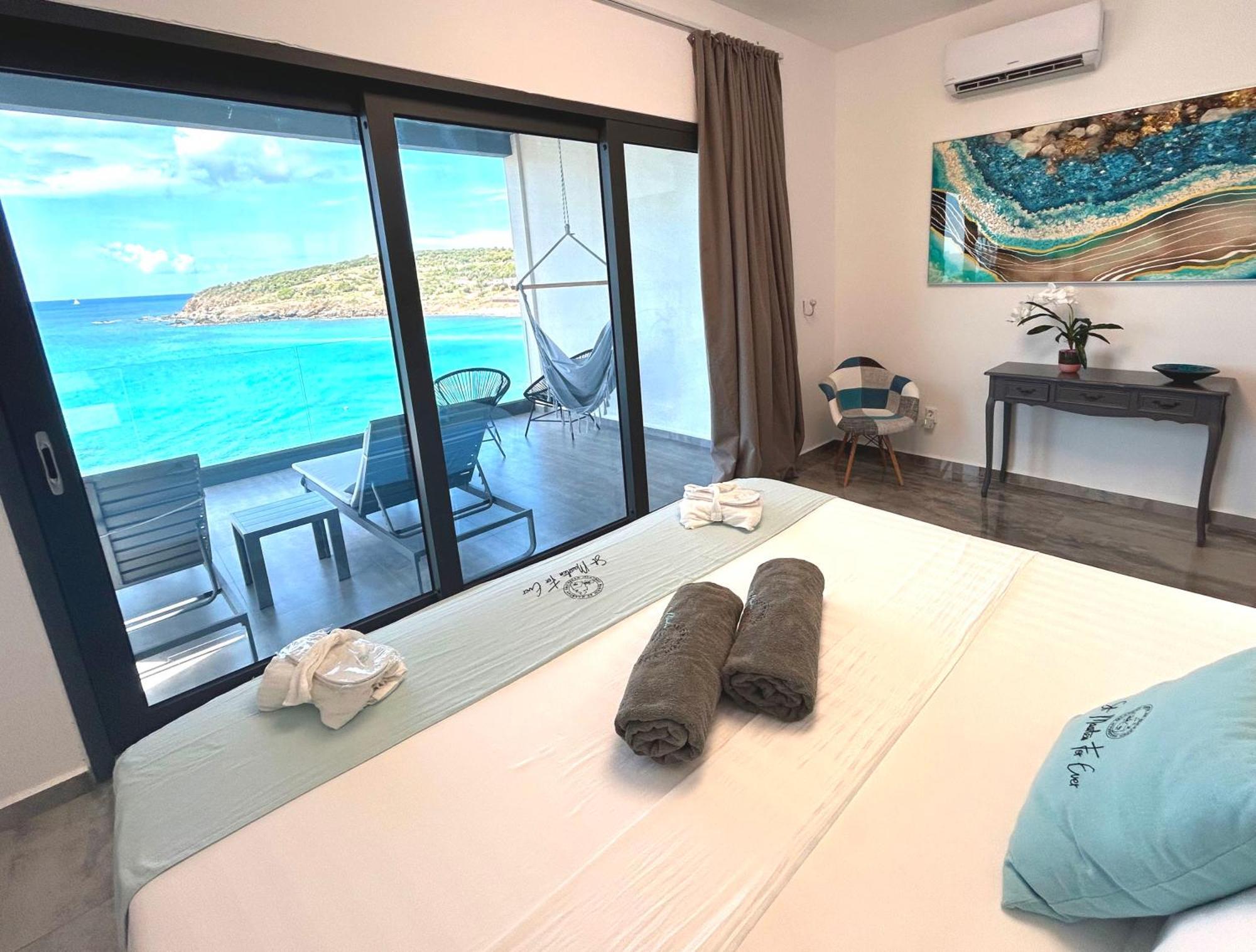 Condostmaarten By The Sea -Adults Only- Koolbaai Esterno foto