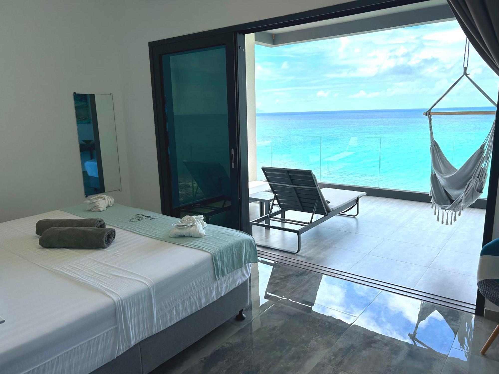 Condostmaarten By The Sea -Adults Only- Koolbaai Esterno foto