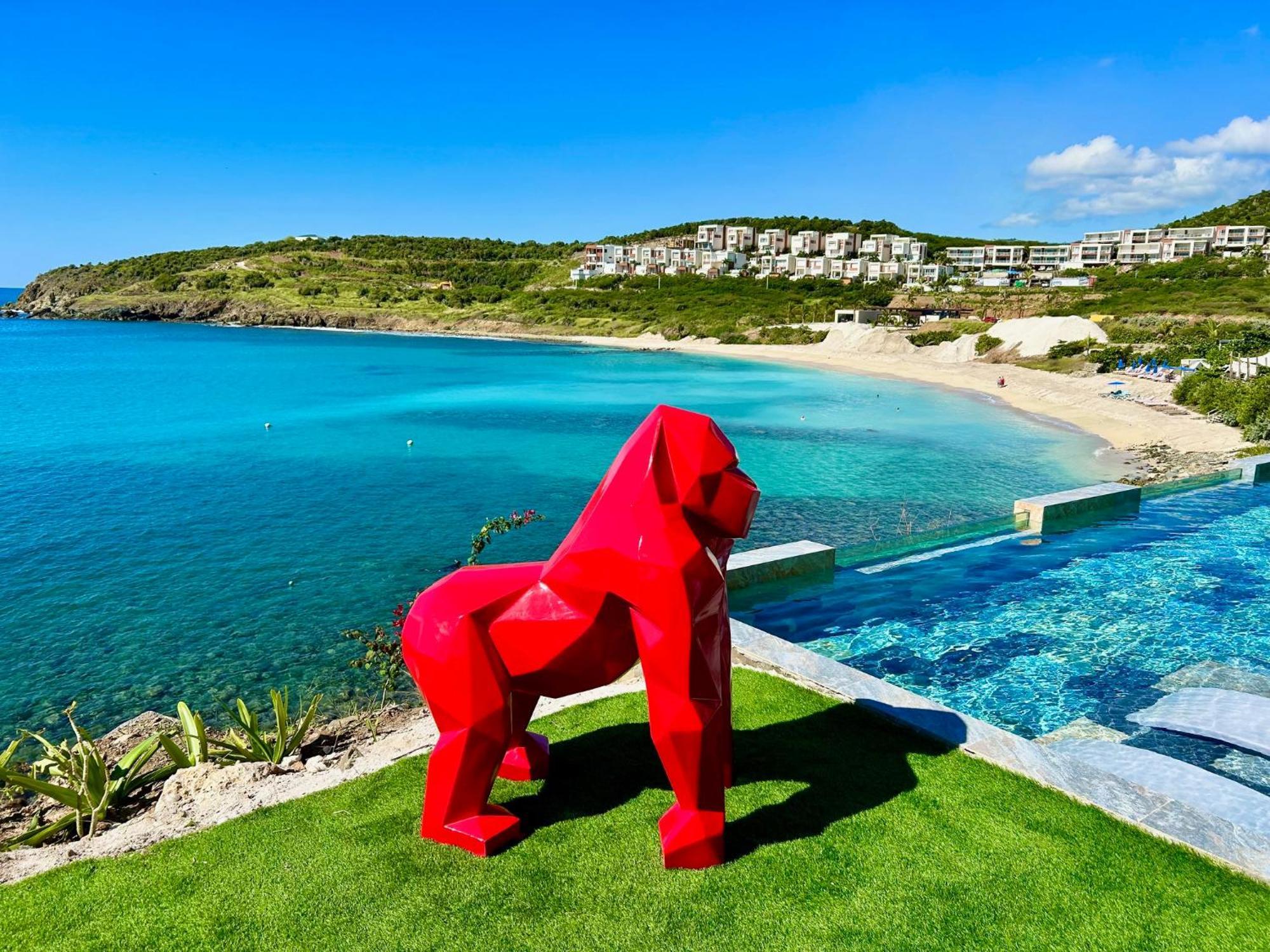 Condostmaarten By The Sea -Adults Only- Koolbaai Esterno foto