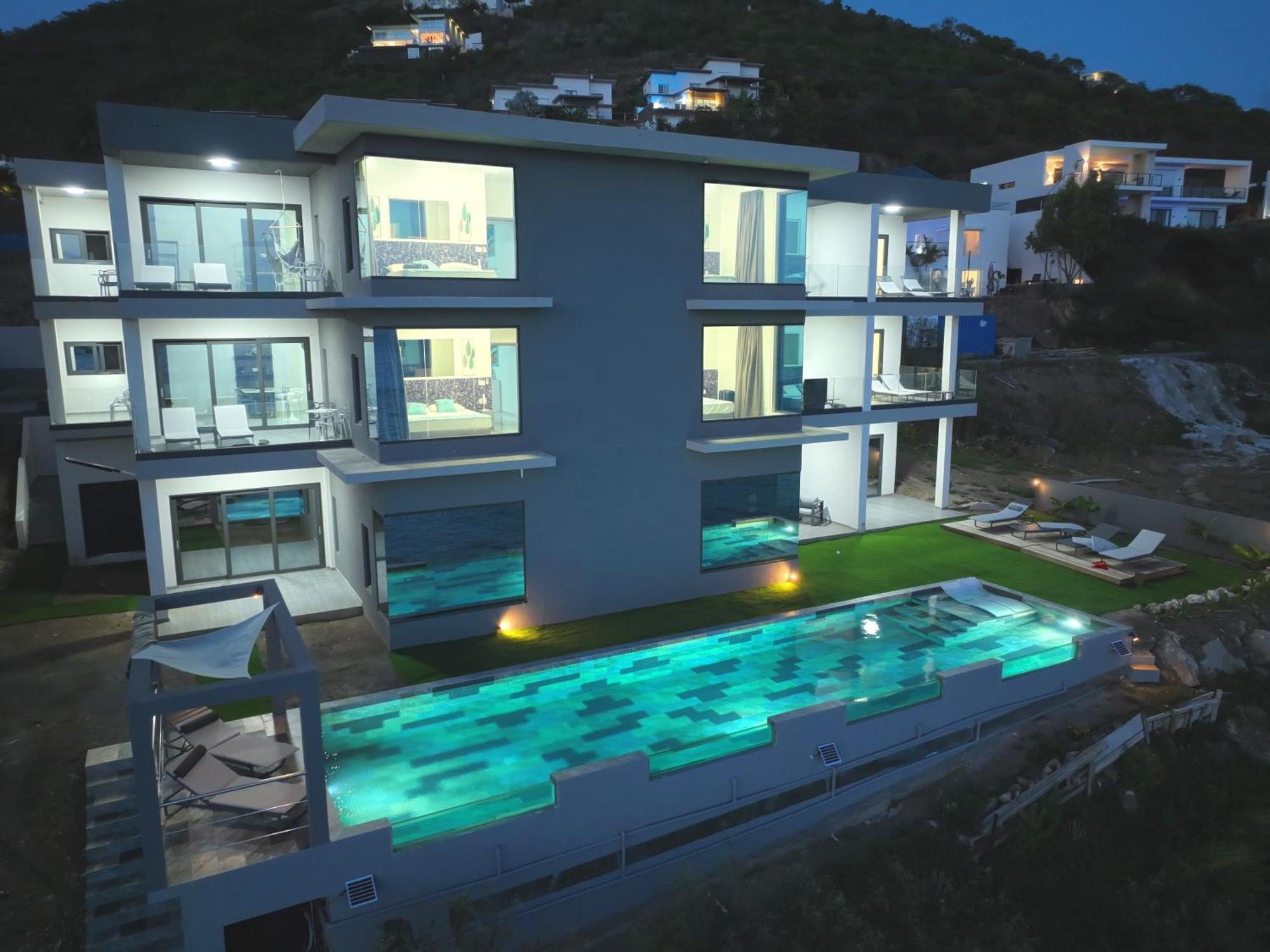 Condostmaarten By The Sea -Adults Only- Koolbaai Esterno foto