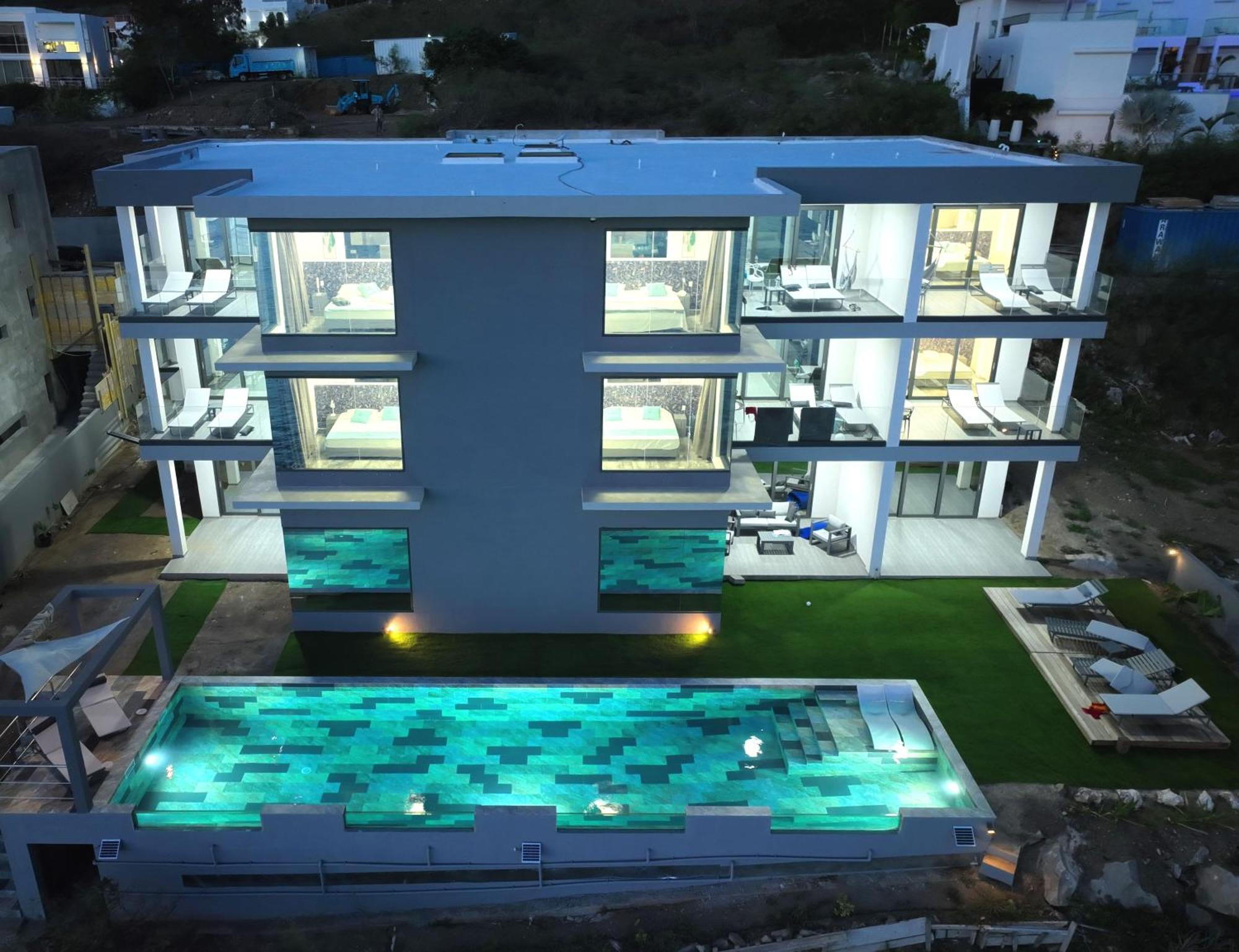 Condostmaarten By The Sea -Adults Only- Koolbaai Esterno foto