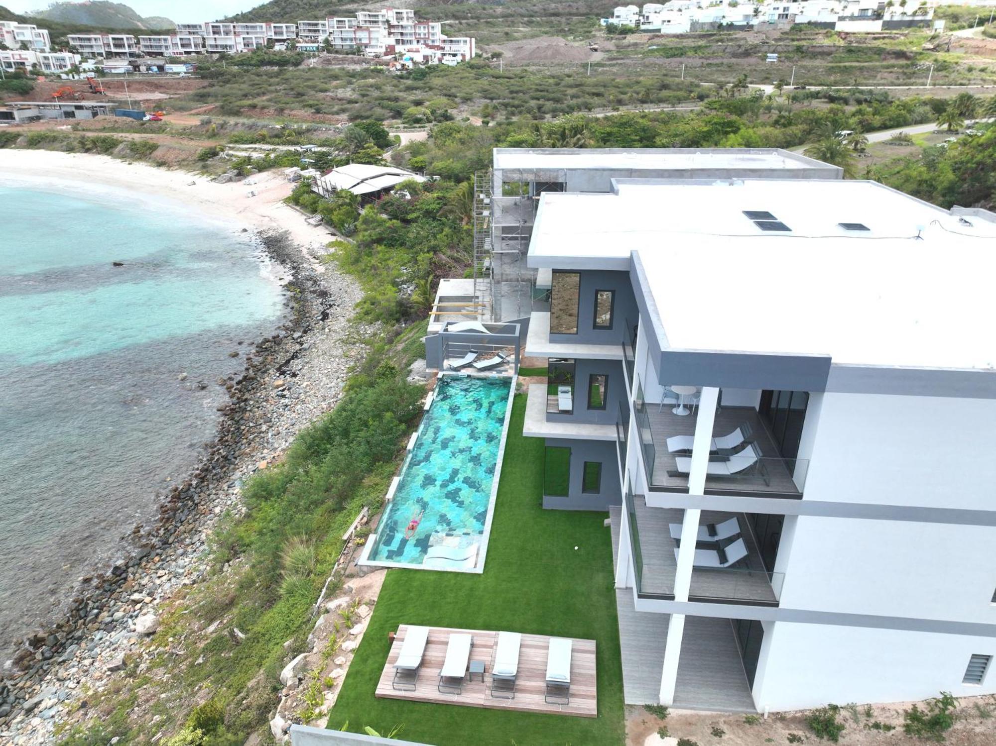 Condostmaarten By The Sea -Adults Only- Koolbaai Esterno foto