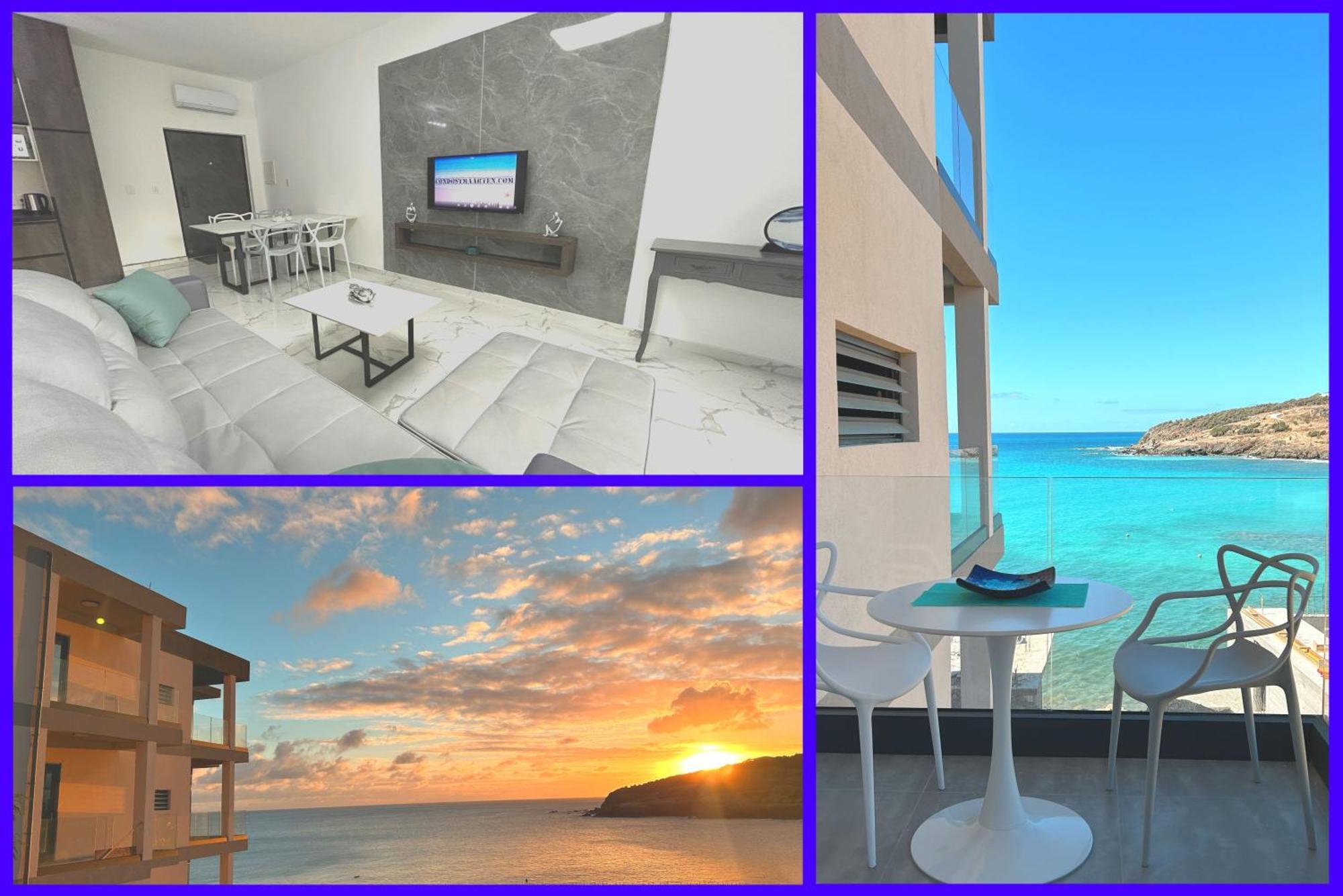 Condostmaarten By The Sea -Adults Only- Koolbaai Esterno foto