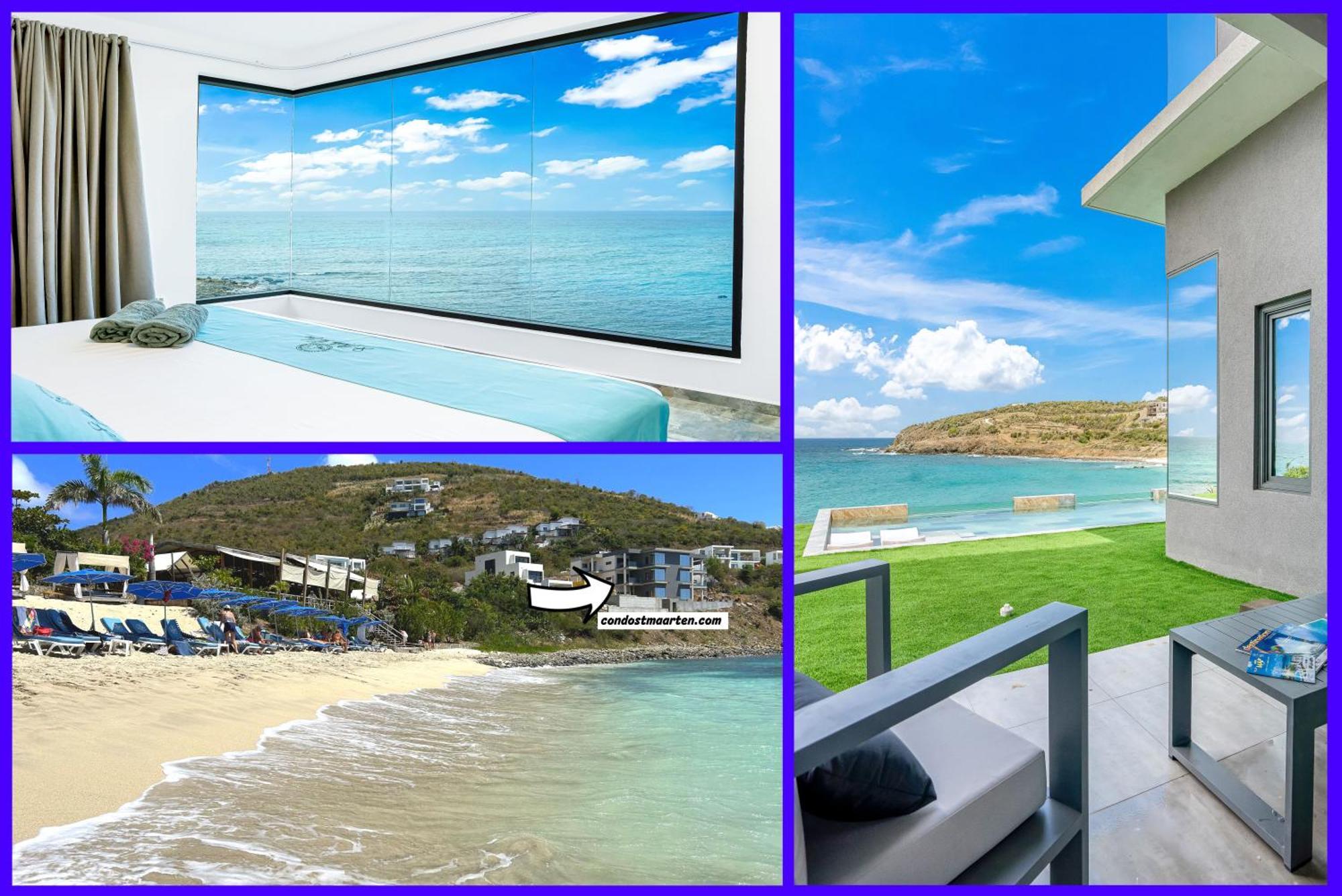 Condostmaarten By The Sea -Adults Only- Koolbaai Camera foto