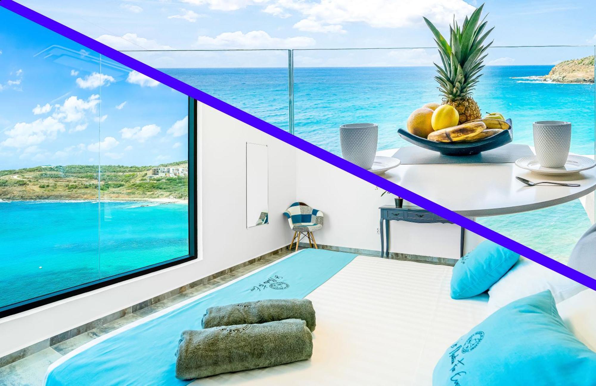 Condostmaarten By The Sea -Adults Only- Koolbaai Camera foto