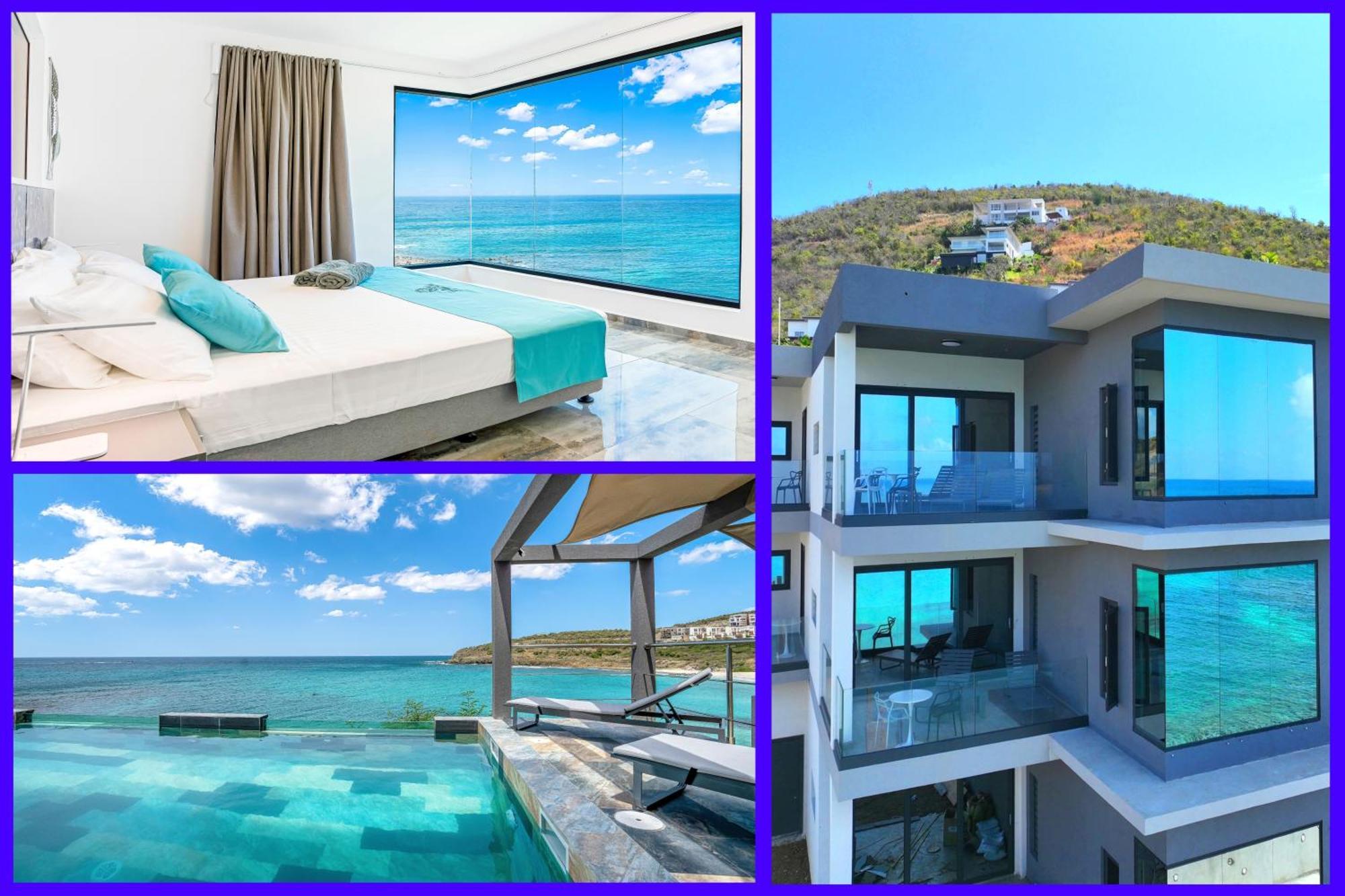 Condostmaarten By The Sea -Adults Only- Koolbaai Camera foto