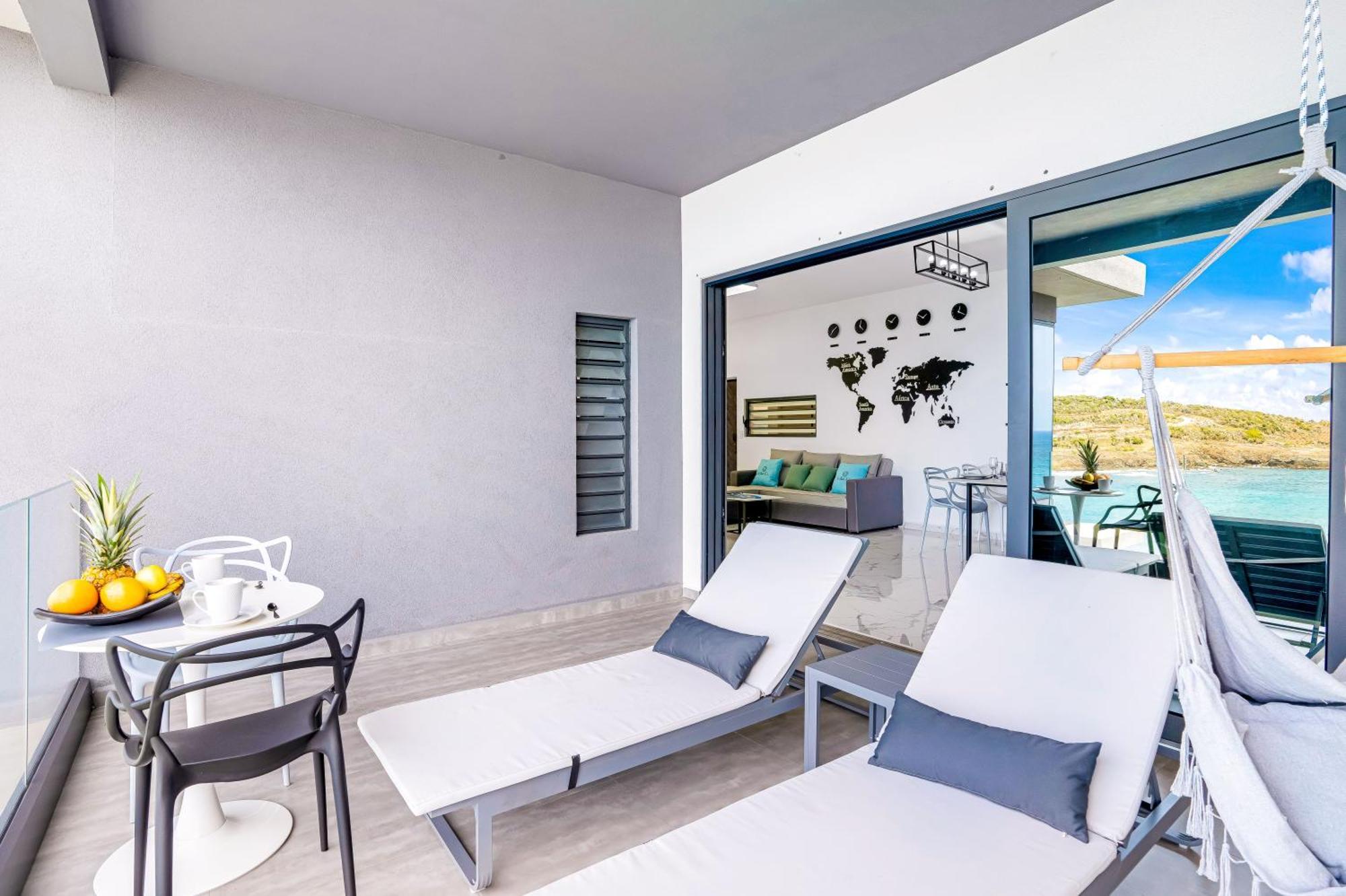 Condostmaarten By The Sea -Adults Only- Koolbaai Esterno foto