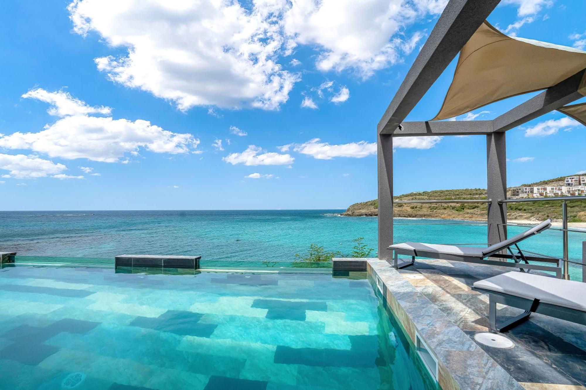 Condostmaarten By The Sea -Adults Only- Koolbaai Esterno foto