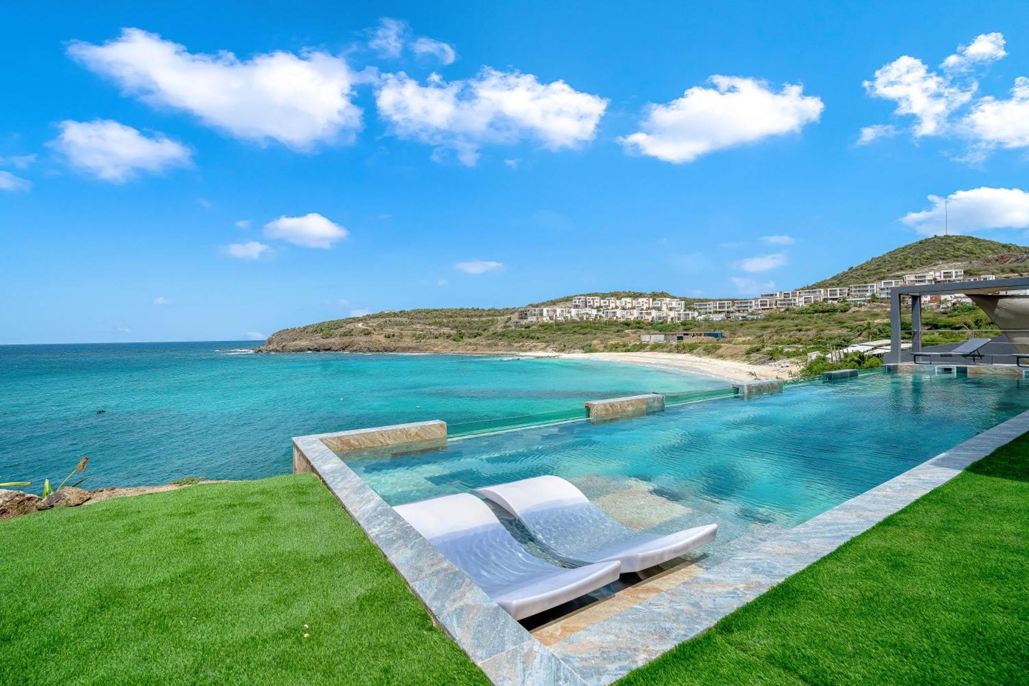 Condostmaarten By The Sea -Adults Only- Koolbaai Esterno foto