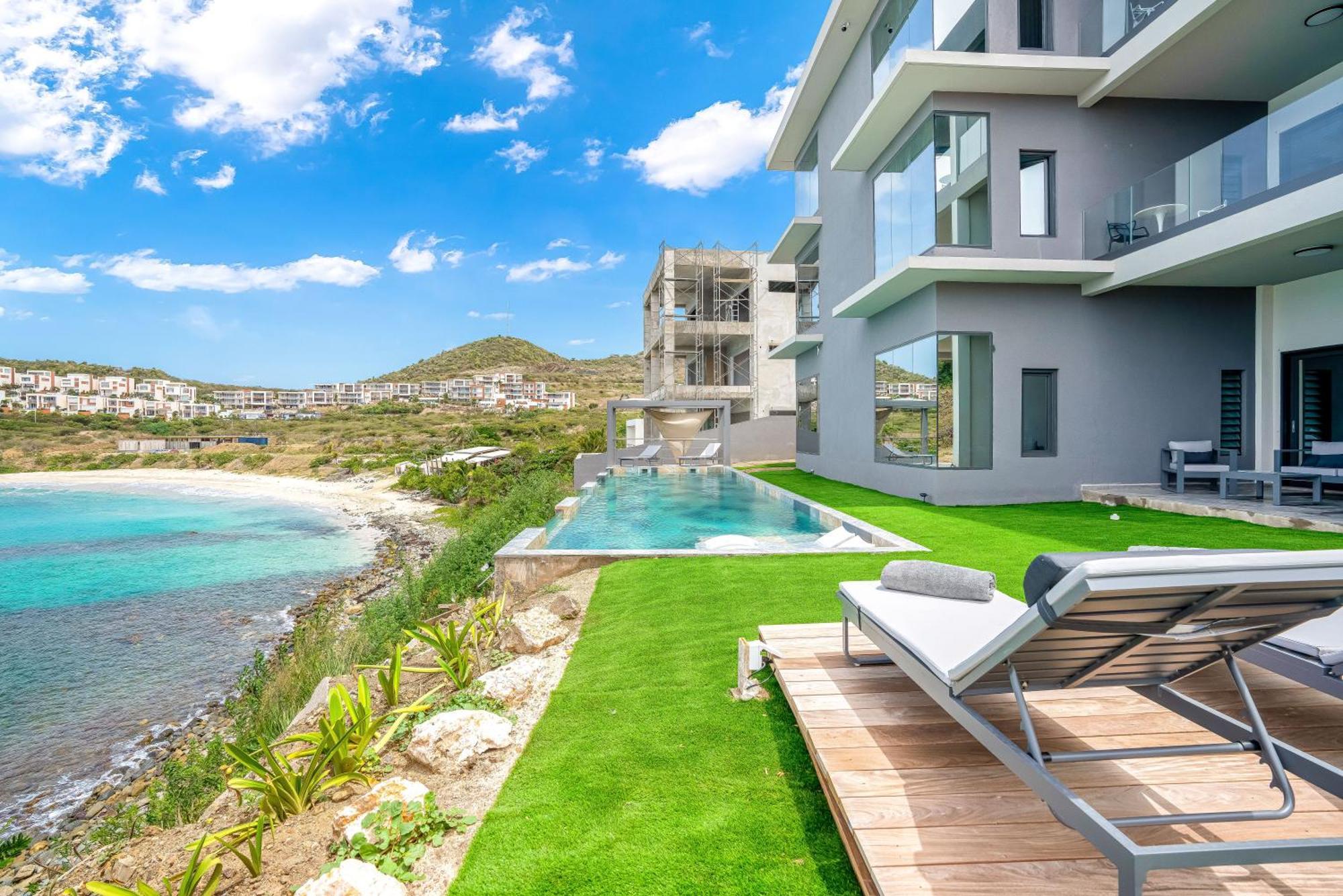 Condostmaarten By The Sea -Adults Only- Koolbaai Esterno foto