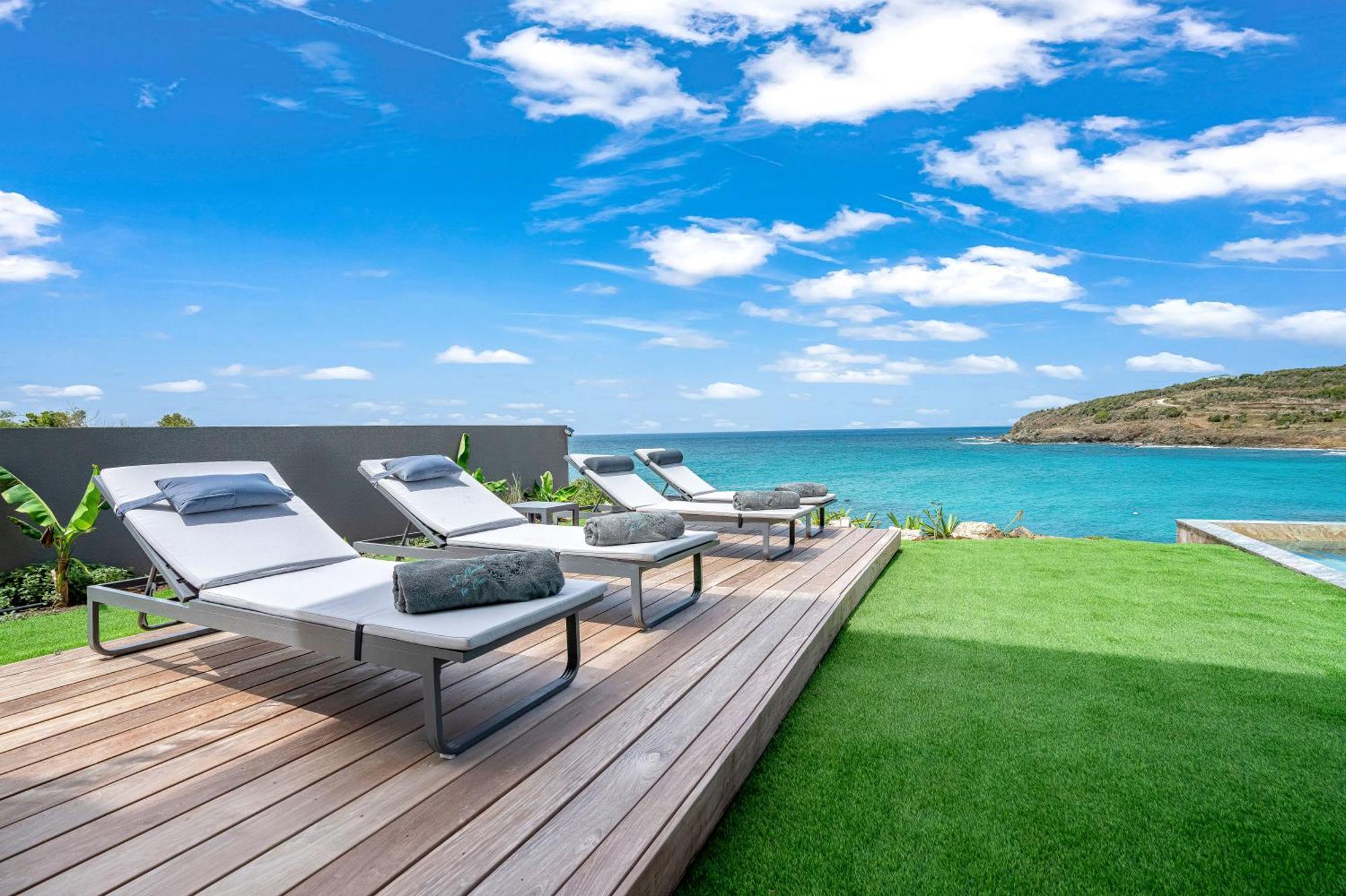 Condostmaarten By The Sea -Adults Only- Koolbaai Esterno foto