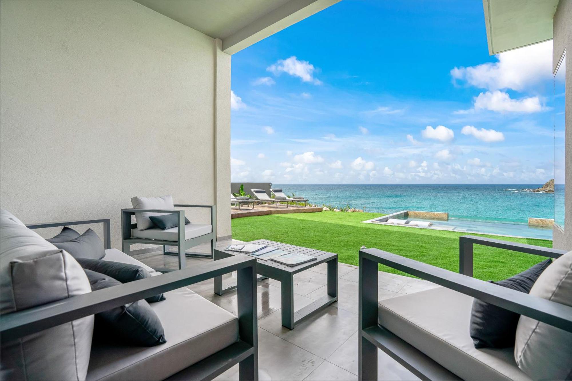 Condostmaarten By The Sea -Adults Only- Koolbaai Esterno foto