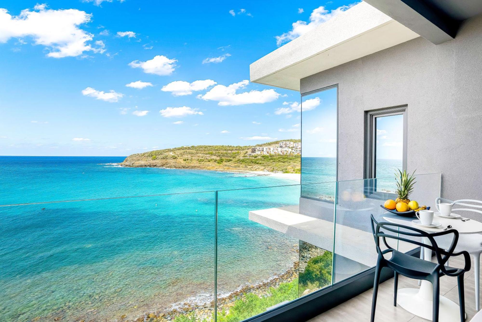 Condostmaarten By The Sea -Adults Only- Koolbaai Esterno foto