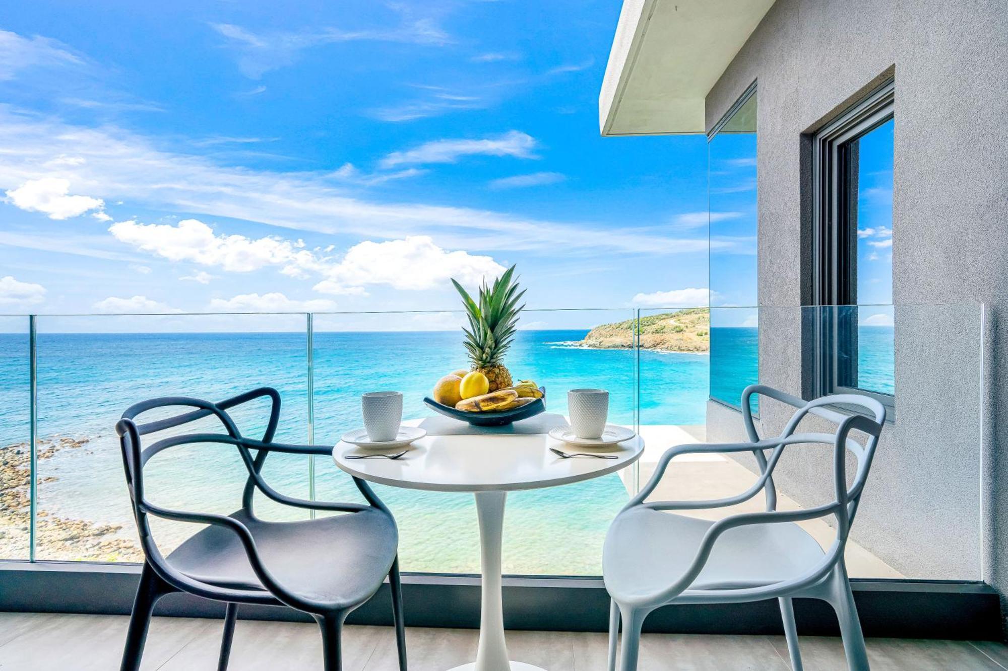 Condostmaarten By The Sea -Adults Only- Koolbaai Esterno foto