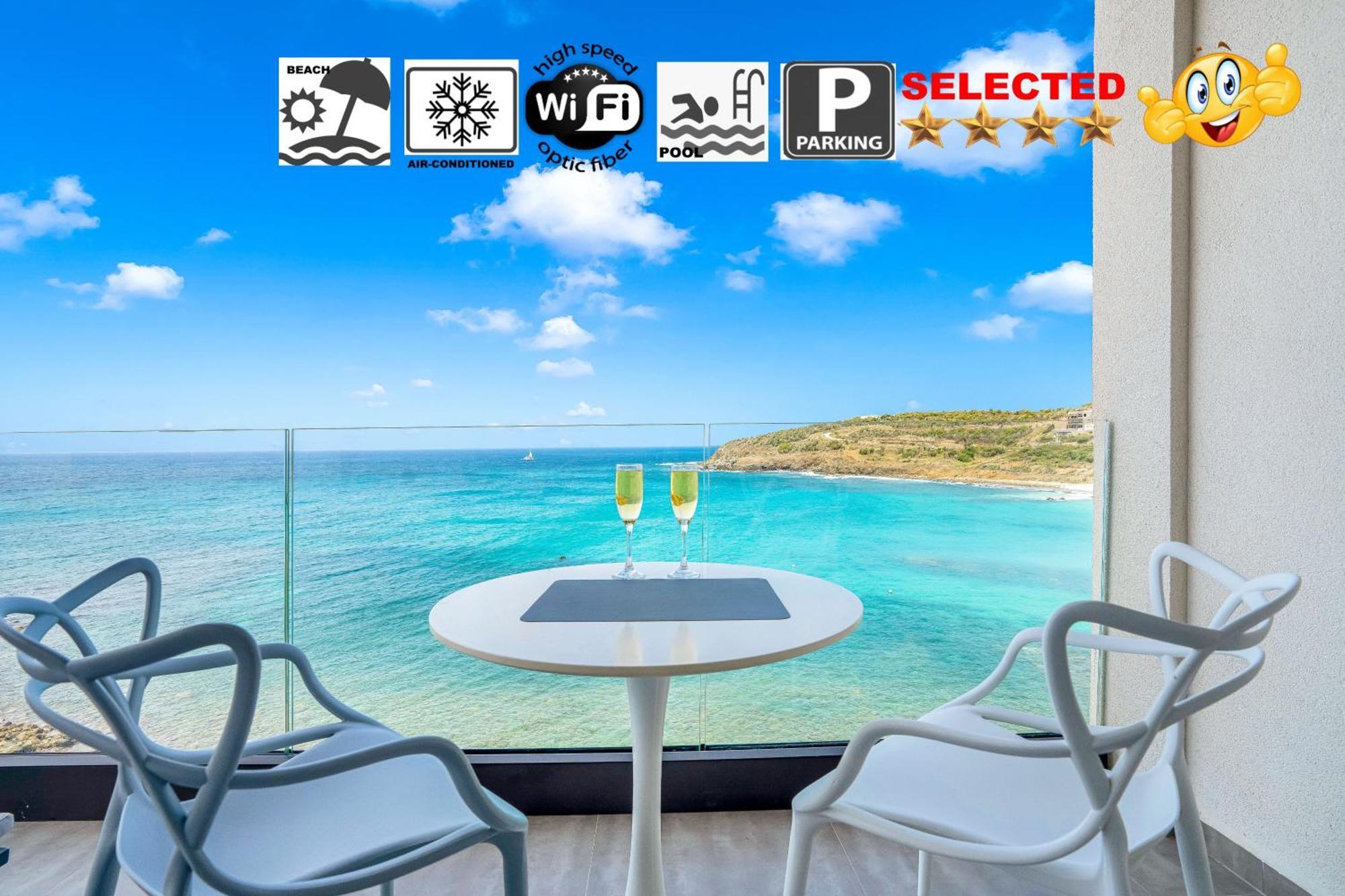 Condostmaarten By The Sea -Adults Only- Koolbaai Esterno foto