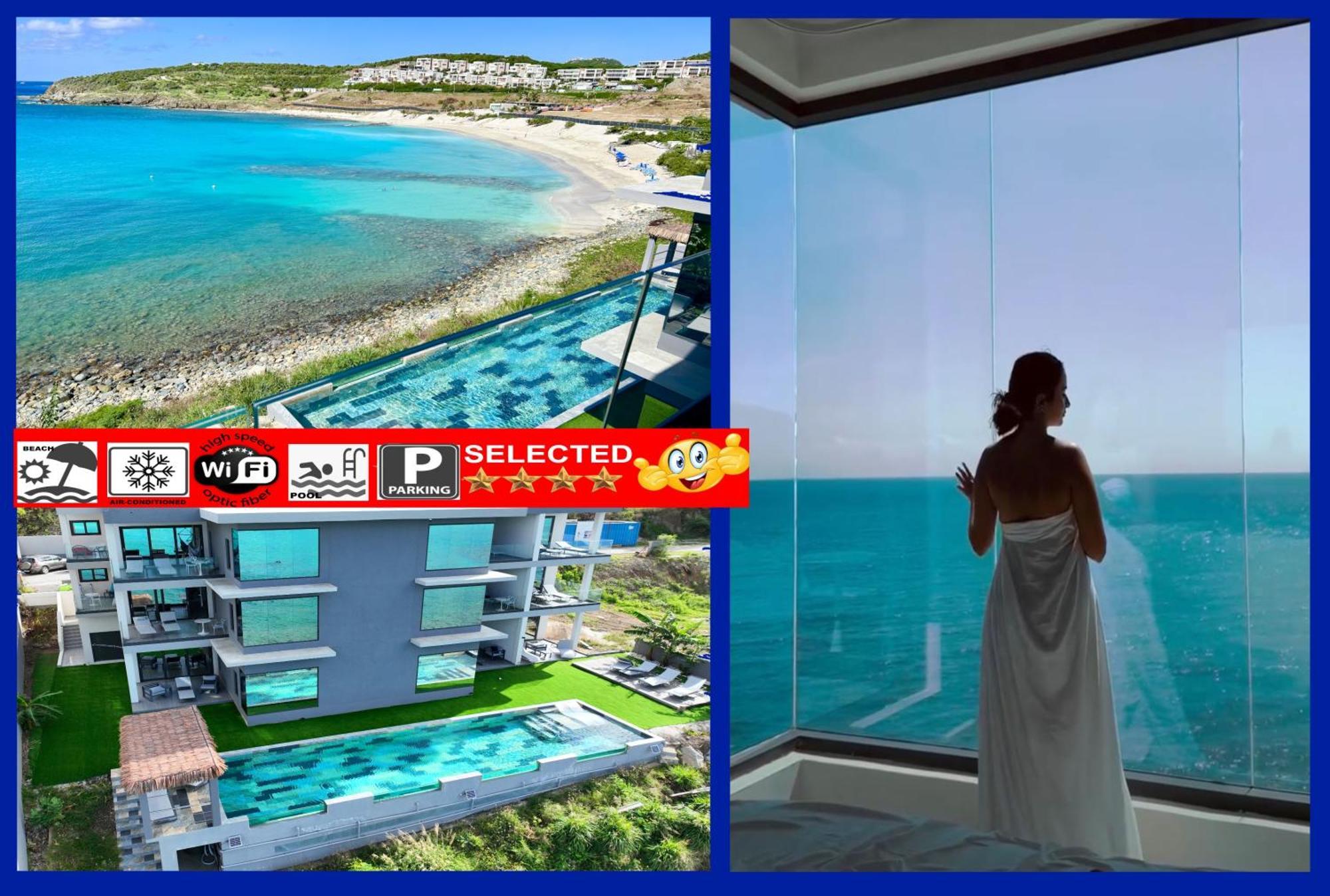 Condostmaarten By The Sea -Adults Only- Koolbaai Esterno foto