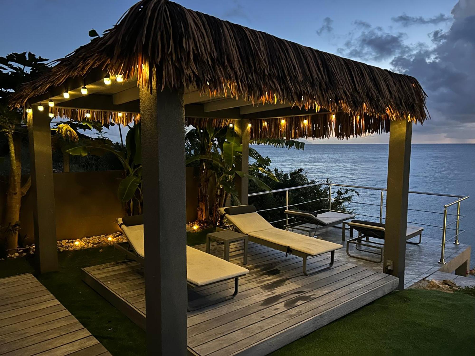Condostmaarten By The Sea -Adults Only- Koolbaai Esterno foto