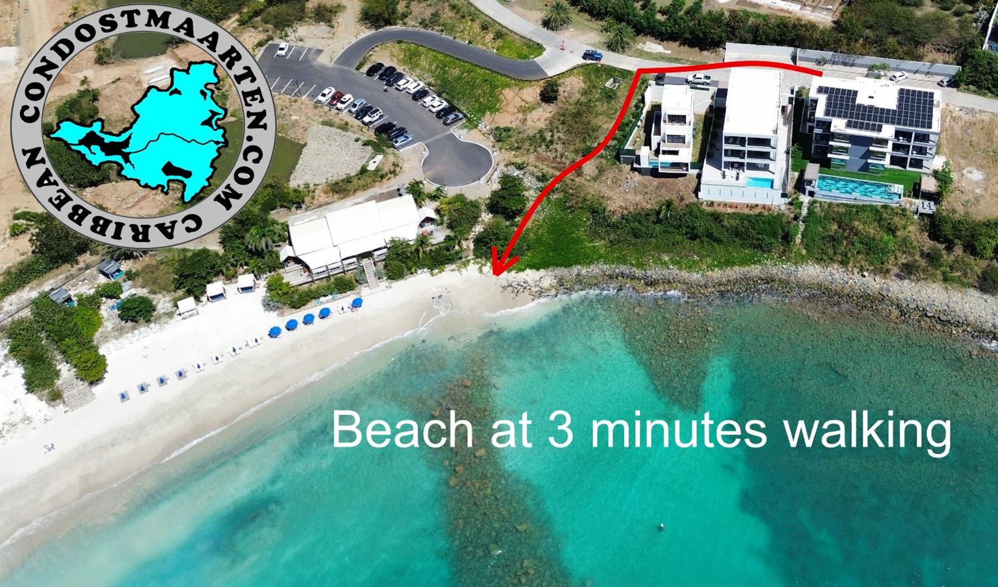 Condostmaarten By The Sea -Adults Only- Koolbaai Esterno foto